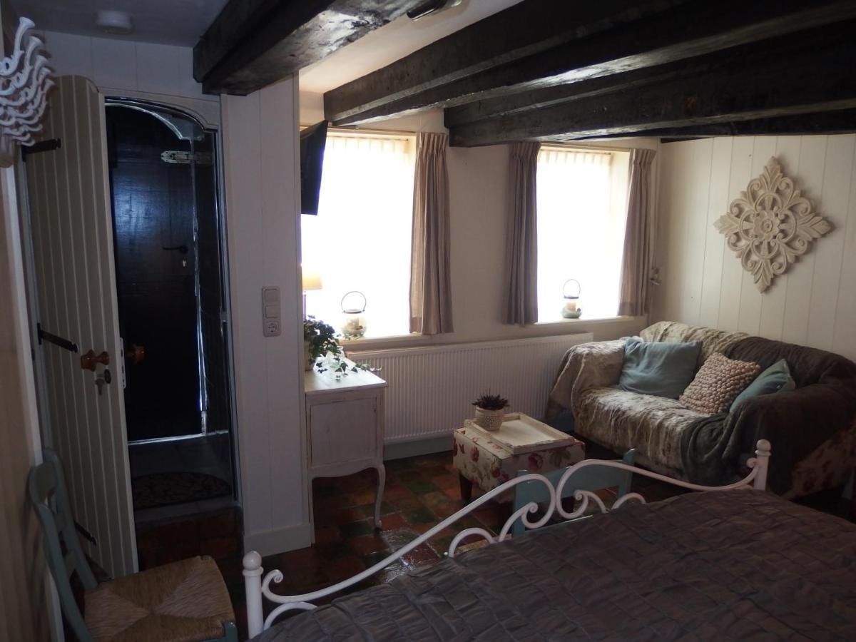 'T Souterrain Bed & Breakfast Harlingen Exterior photo