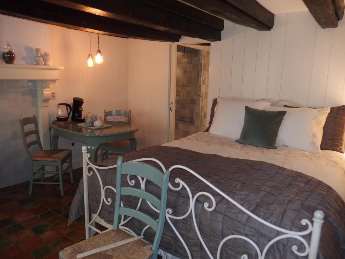 'T Souterrain Bed & Breakfast Harlingen Exterior photo