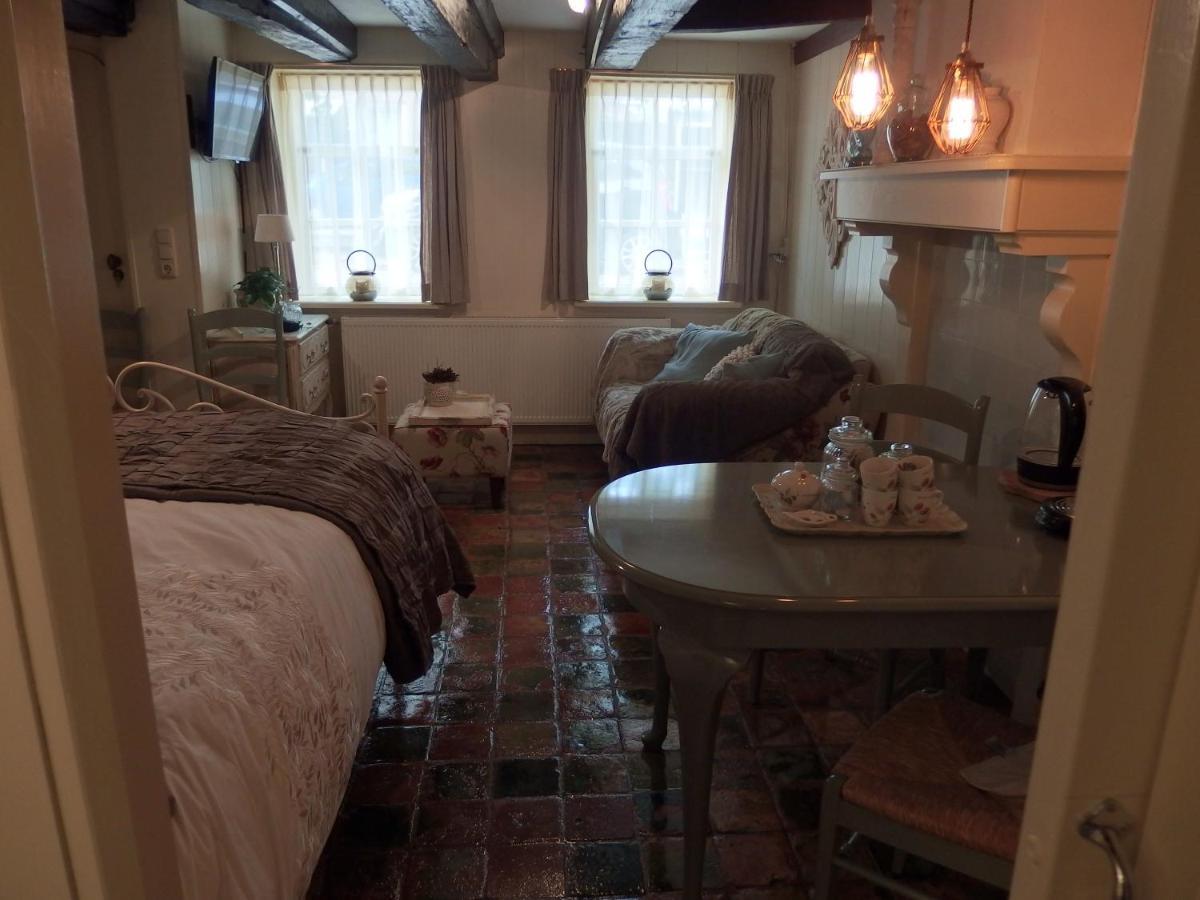 'T Souterrain Bed & Breakfast Harlingen Exterior photo
