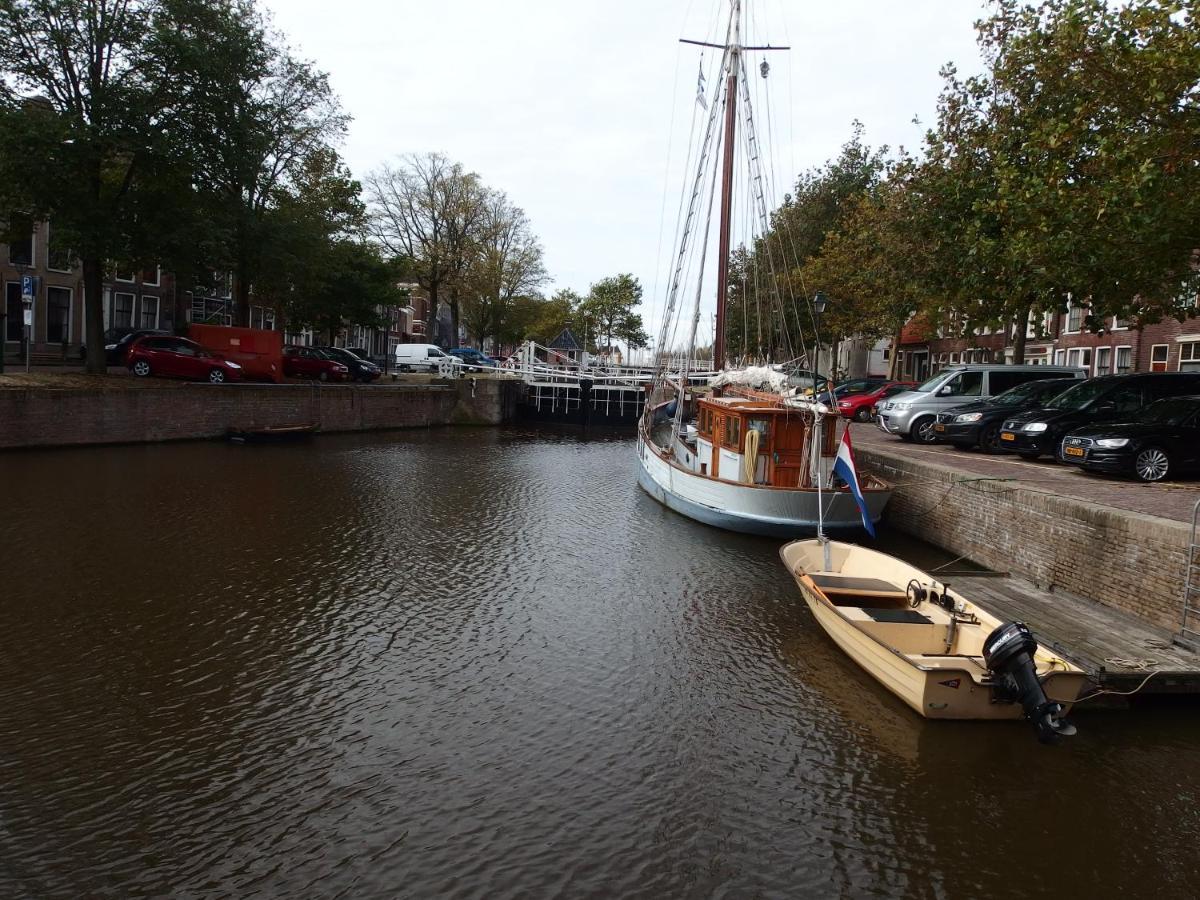 'T Souterrain Bed & Breakfast Harlingen Exterior photo