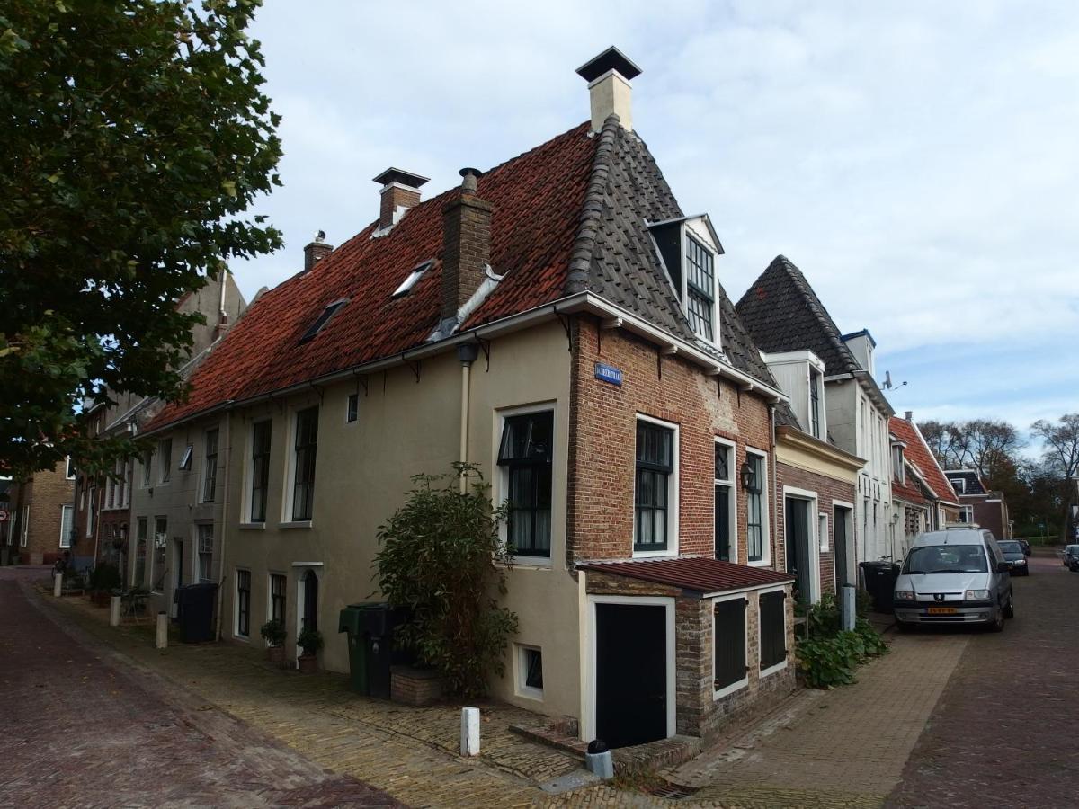 'T Souterrain Bed & Breakfast Harlingen Exterior photo